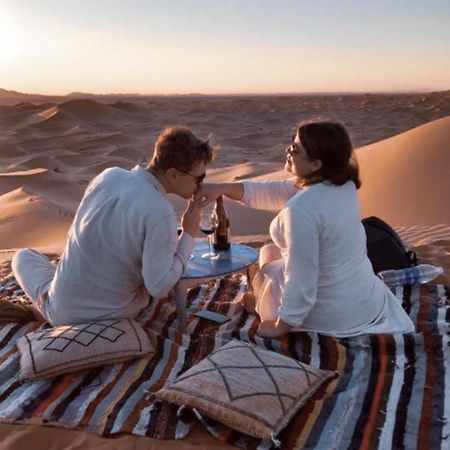 Merzouga Camel Luxury Camp Hotel Exterior foto