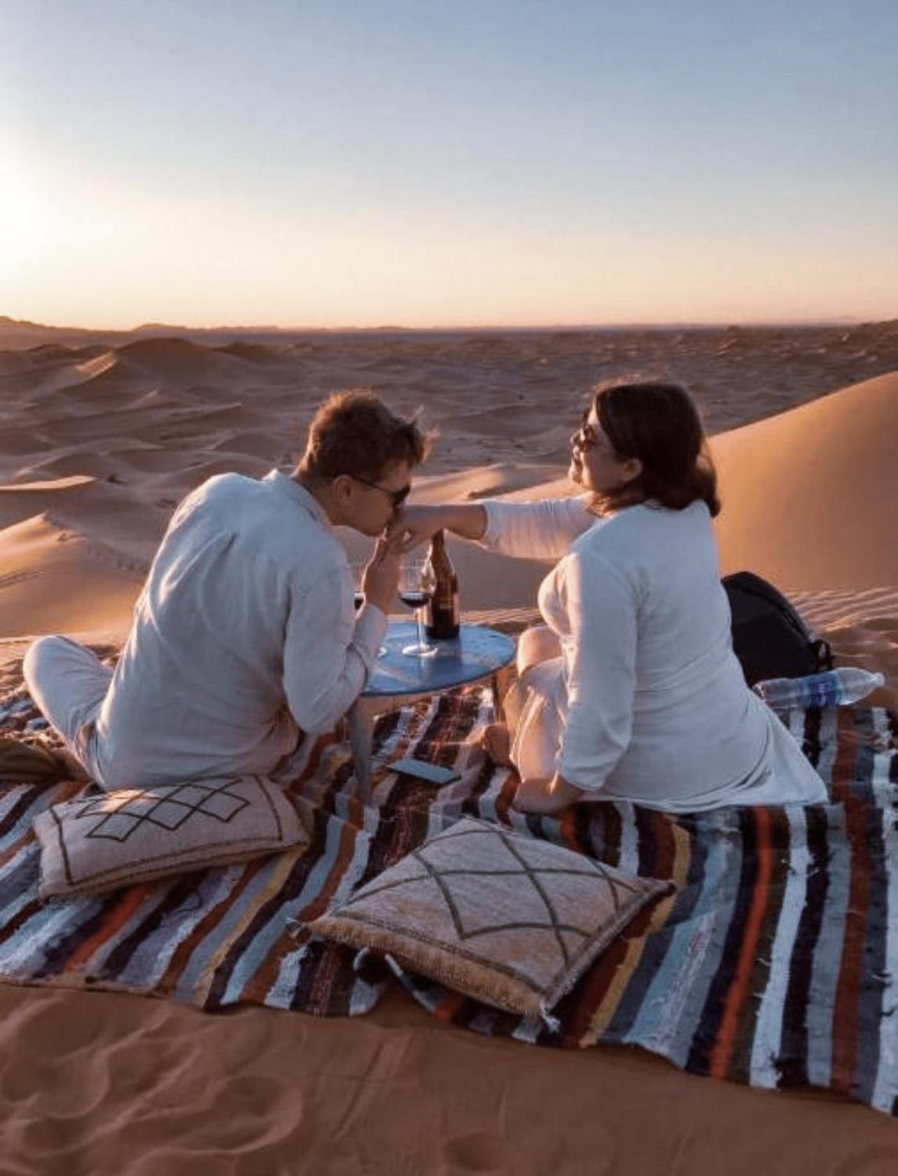 Merzouga Camel Luxury Camp Hotel Exterior foto