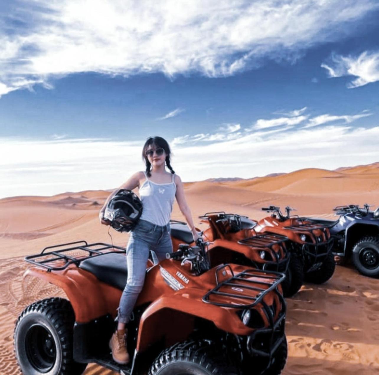 Merzouga Camel Luxury Camp Hotel Exterior foto